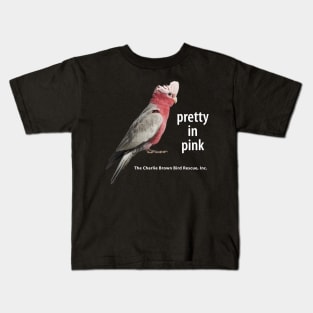 CB Rosie Pretty in Pink Kids T-Shirt